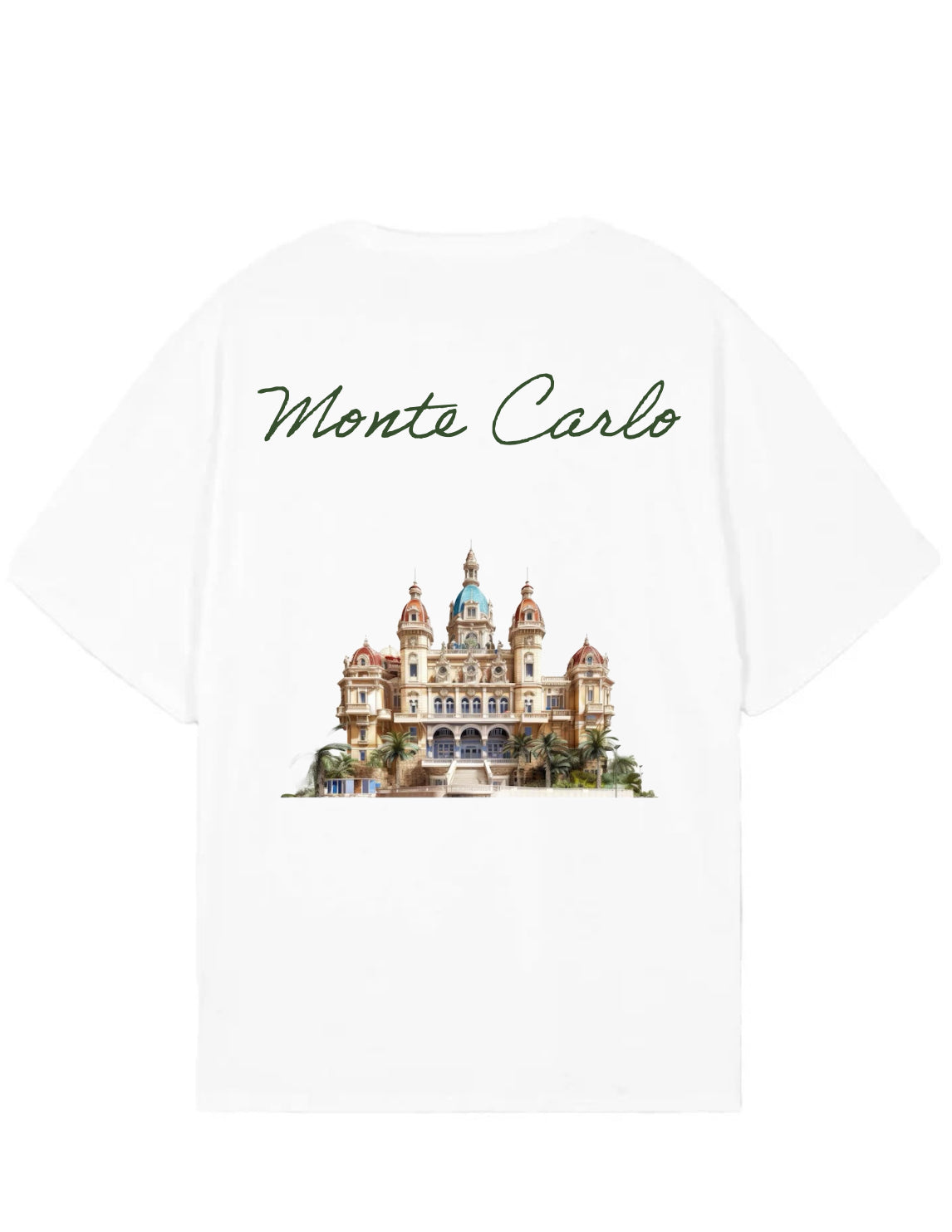 BELAVAIRÉ MONTE CARLO TEE