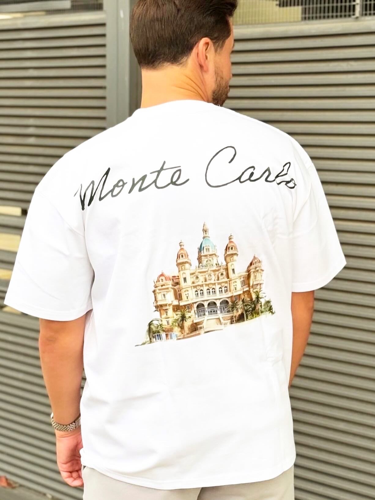 BELAVAIRÉ MONTE CARLO TEE